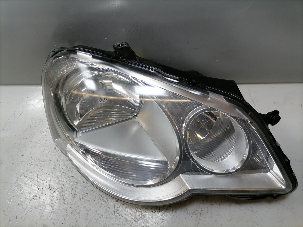 VW Polo 9N3 original Scheinwerfer vorn rechts Bj.2006